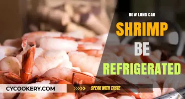 Shrimp Storage Guide: How Long Can Shrimp Be Refrigerated?