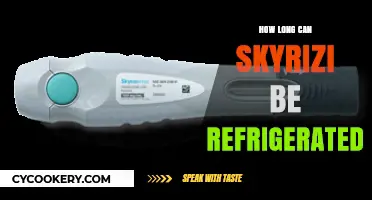 Skyrizi Refrigeration: How Long Can It Stay Chilled Safely?