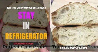 Refrigerating Sourdough Dough: Optimal Storage Time for Perfect Bread