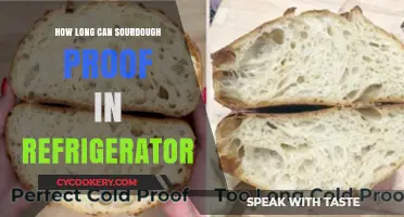 Sourdough Proofing in the Fridge: Optimal Time for Perfect Results