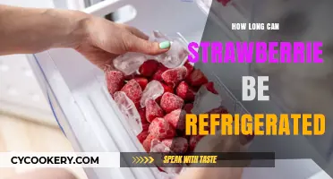 Maximizing Freshness: How Long Can Strawberries Last in the Fridge?