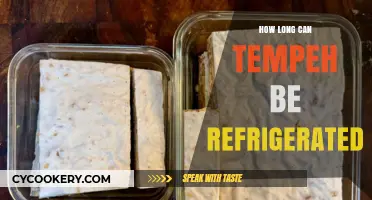 Tempeh Storage Guide: How Long Can It Last in the Fridge?