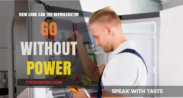 Refrigerator Power Outage Survival: How Long Can Food Stay Safe?