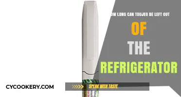 Toujeo Storage: How Long Can It Safely Remain Unrefrigerated?