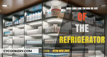 Tresiba Storage: How Long Can It Stay Unrefrigerated Safely?