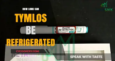 Tymlos Refrigeration: Optimal Storage Duration and Safety Guidelines Explained