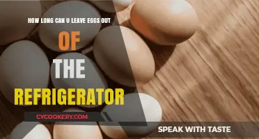 How Long Can Eggs Safely Sit Unrefrigerated? A Guide