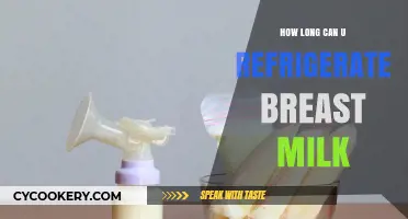 Safe Breast Milk Storage: Refrigeration Guidelines for New Moms