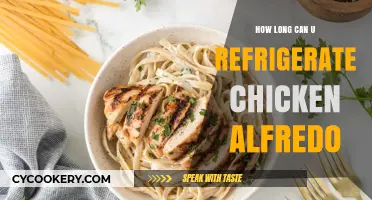 Refrigerating Chicken Alfredo: Safe Storage Tips and Shelf Life