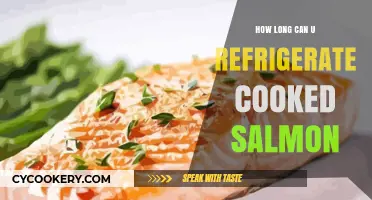 Refrigerating Cooked Salmon: Optimal Storage Time and Safety Tips