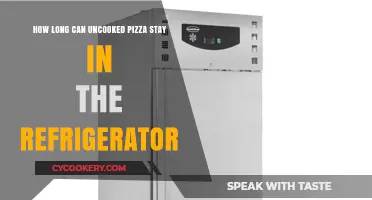 Refrigerated Pizza Dough: Safe Storage Time and Tips