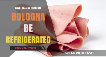 Unopened Bologna Shelf Life: Refrigeration Tips for Freshness and Safety