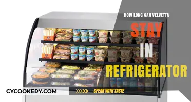 Velvetta Shelf Life: How Long Can It Stay Fresh in the Fridge?