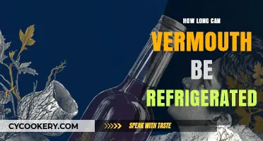 Refrigerating Vermouth: Shelf Life and Storage Tips for Freshness