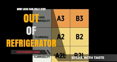 VSL#3 Storage Guide: How Long Can It Stay Unrefrigerated?