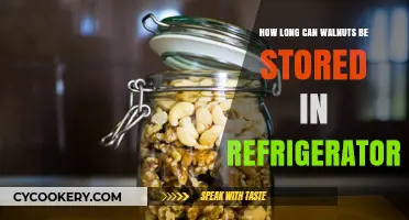 Storing Walnuts in the Fridge: Optimal Shelf Life and Tips