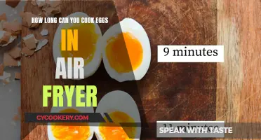 Mastering the Air Fryer: The Ultimate Guide to Perfectly Cooked Eggs