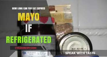 Expired Mayo in Fridge: How Long Is It Safe to Eat?