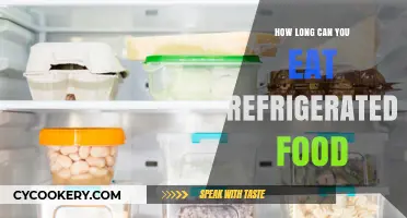 Refrigerated Food Shelf Life: How Long Is It Safe to Eat?