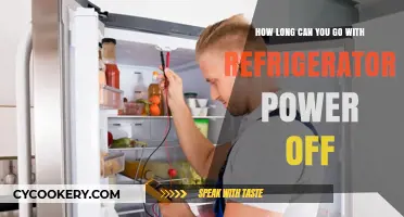 Refrigerator Power Outage: How Long Can Food Stay Safe?
