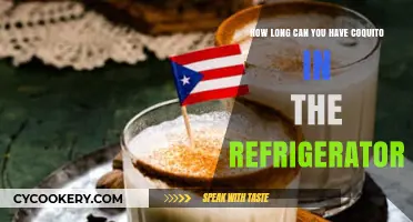 Coquito Shelf Life: How Long Can You Refrigerate This Holiday Drink?