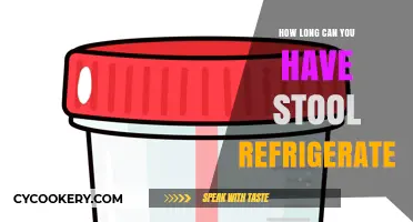 How Long Can You Safely Refrigerate Stool for Testing?