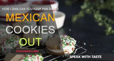 Storing Pan Dulce: How Long Does It Last?