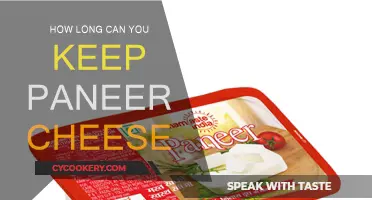 The Ultimate Guide to Storing Paneer Cheese