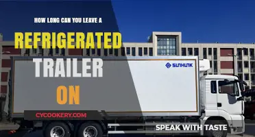 Maximizing Refrigerated Trailer Runtime: Safe Limits and Best Practices