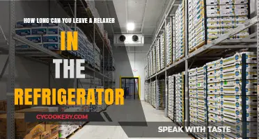 Relaxer Refrigeration: Optimal Storage Time for Chemical Hair Treatments
