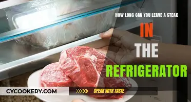 Refrigerated Steak Storage: How Long is Safe for Freshness?