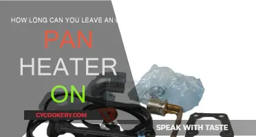 Oil Pan Heaters: Safe Duration for Usage