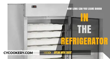 Refrigerated Dough Storage: How Long Can You Safely Keep It?