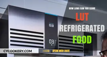 Refrigerated Lut Food: Safe Storage Duration and Shelf Life Tips