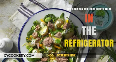 Potato Salad Storage: How Long Does It Last in the Fridge?