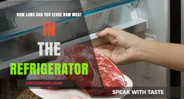 Safe Storage: How Long Can Raw Meat Stay in the Fridge?