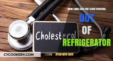 Repatha Storage Tips: How Long Can It Stay Unrefrigerated?