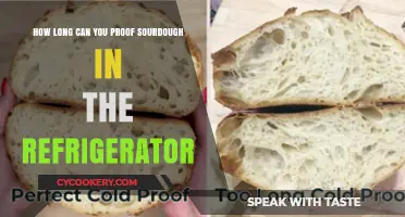 Chilling Your Sourdough: Optimal Refrigerator Proofing Times Explained