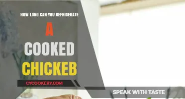 Refrigerating Cooked Chicken: Safe Storage Time and Tips