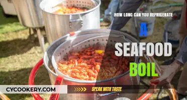 Refrigerating Seafood Boil: Safe Storage Tips and Time Limits