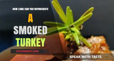 Refrigerating Smoked Turkey: Safe Storage Tips and Shelf Life Guide