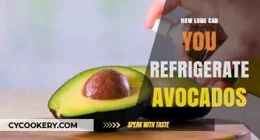 Refrigerating Avocados: Optimal Storage Time and Freshness Tips