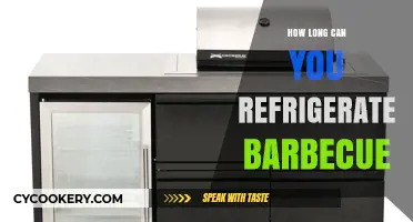 Refrigerating Barbecue: Optimal Storage Time and Safety Tips