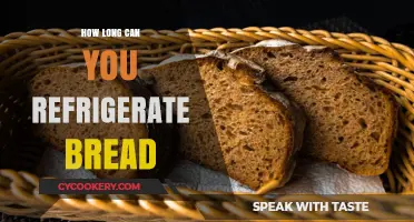 Refrigerating Bread: Optimal Storage Time and Freshness Tips