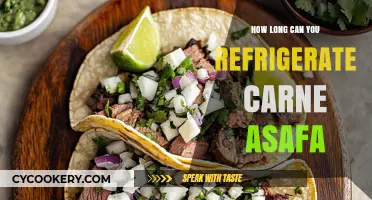 Refrigerating Carne Asada: Safe Storage Tips and Shelf Life Guide