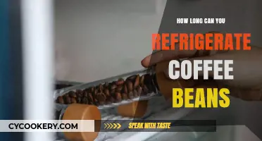 Maximizing Freshness: Optimal Refrigeration Time for Coffee Beans Explained