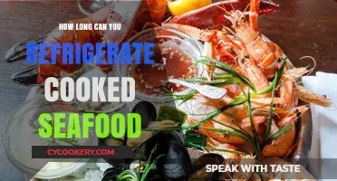 Refrigerating Cooked Seafood: Safe Storage Tips and Time Limits