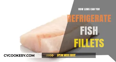 Refrigerating Fish Fillets: Optimal Storage Time and Safety Tips