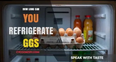 Refrigerating Eggs: How Long Can You Safely Store Them?
