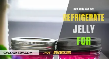 Refrigerating Jelly: Optimal Storage Time and Freshness Tips